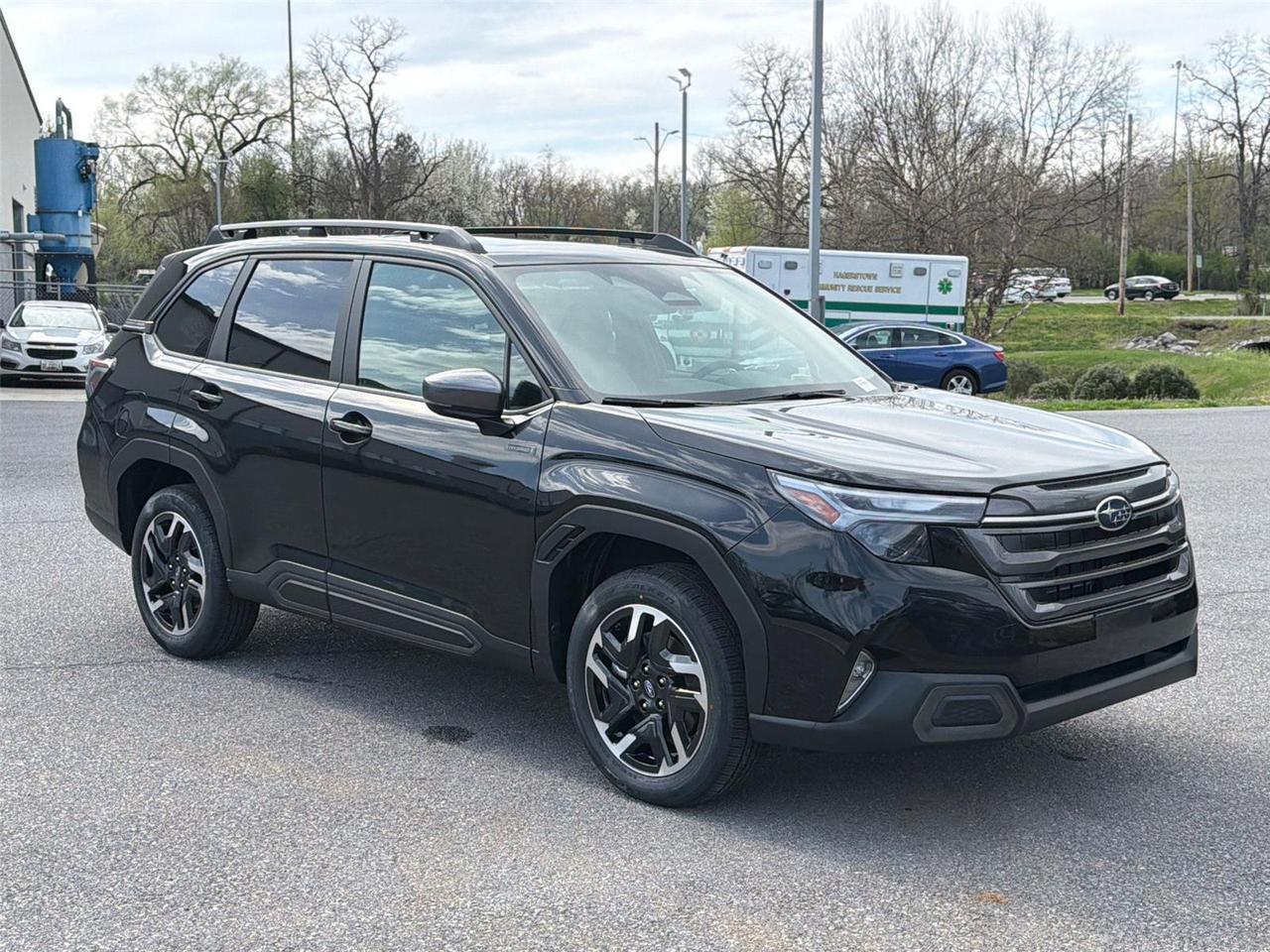 2026 Subaru Forester