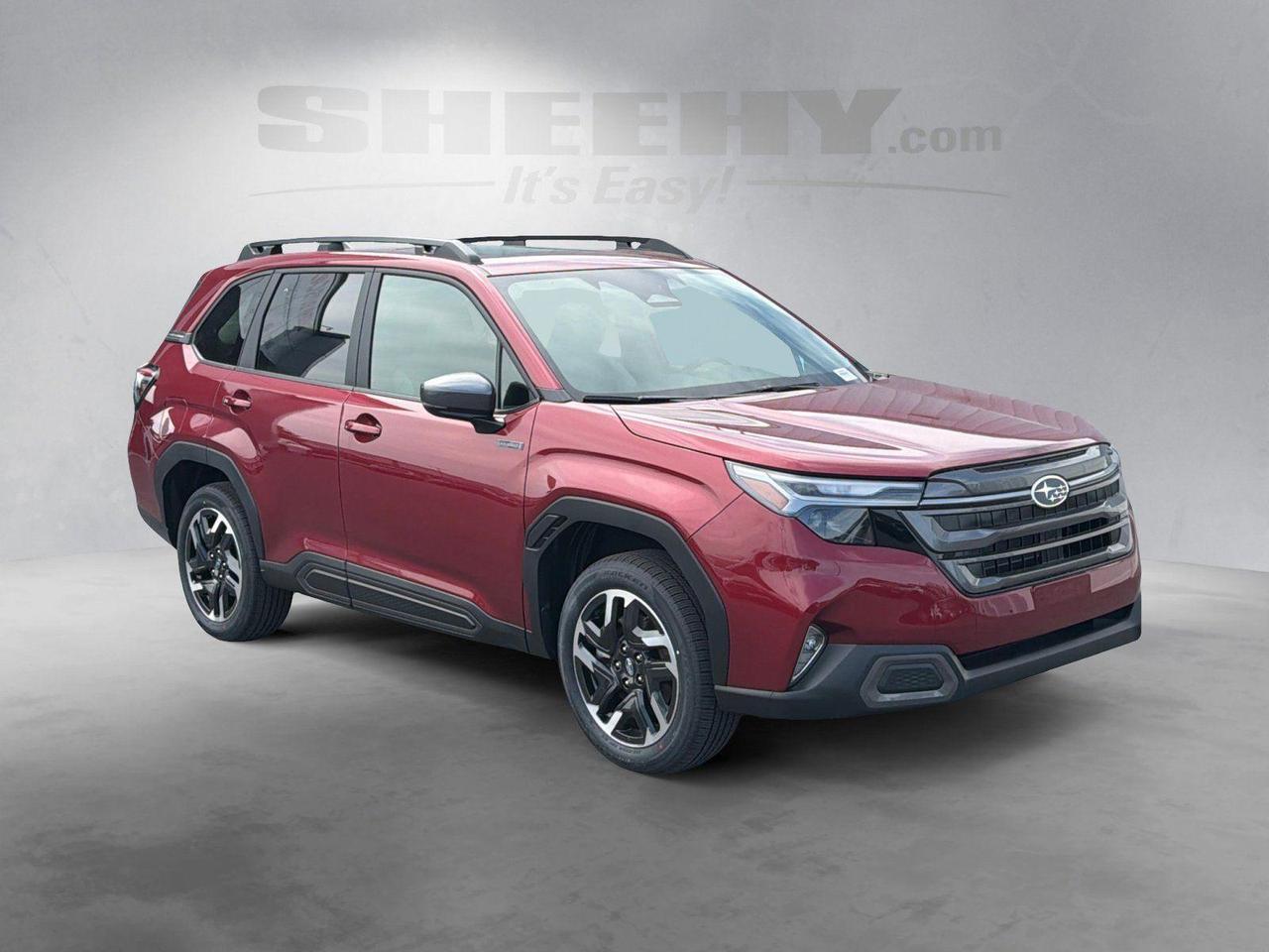 2026 Subaru Forester Limited Hybrid Hagerstown MD