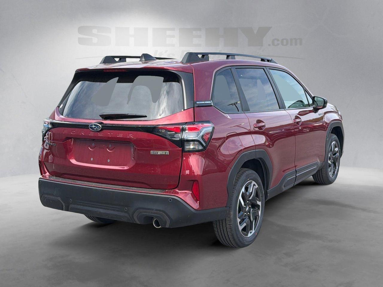 2026 Subaru Forester Limited Hybrid Hagerstown MD