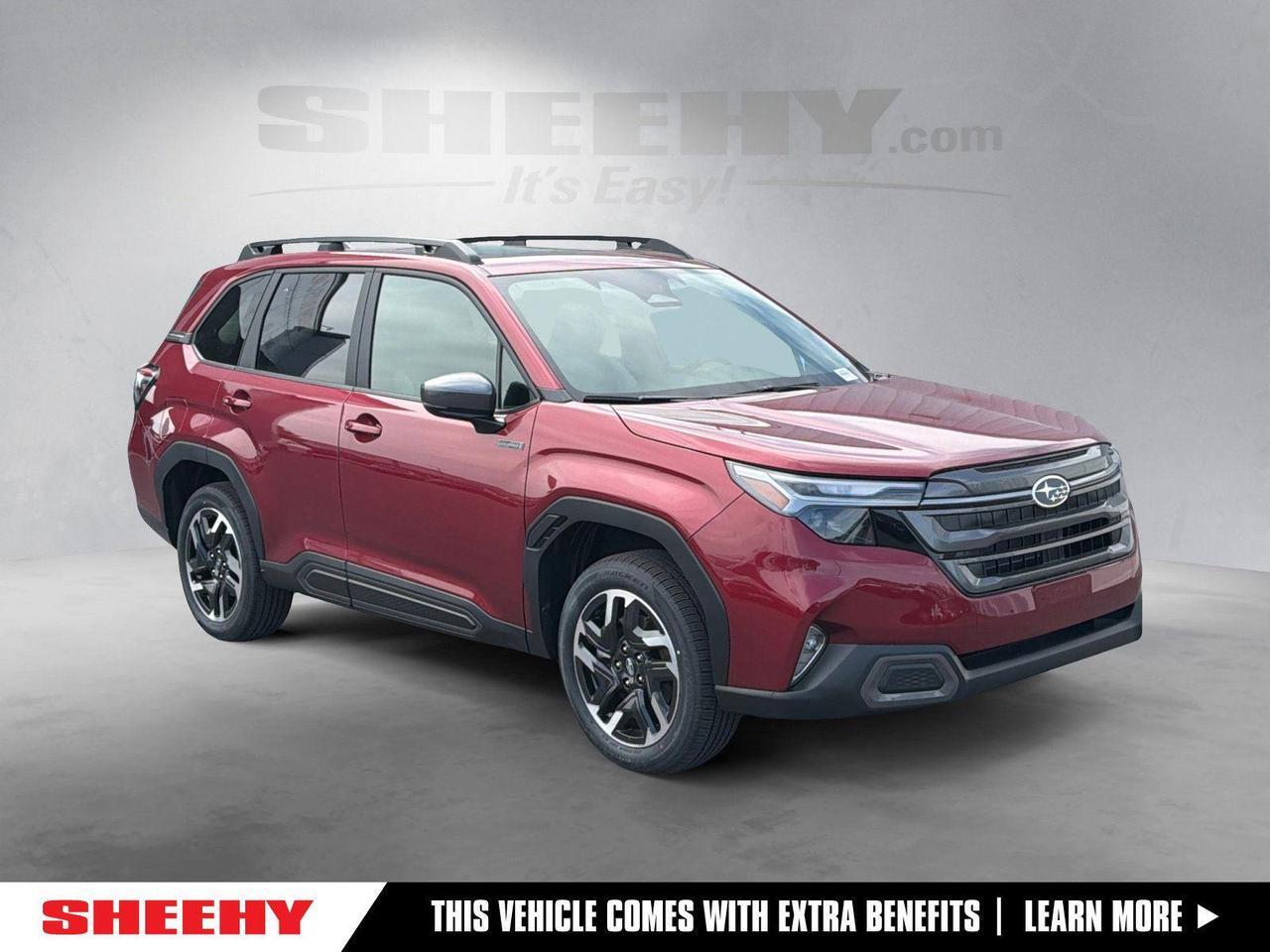 2026 Subaru Forester Limited Hybrid