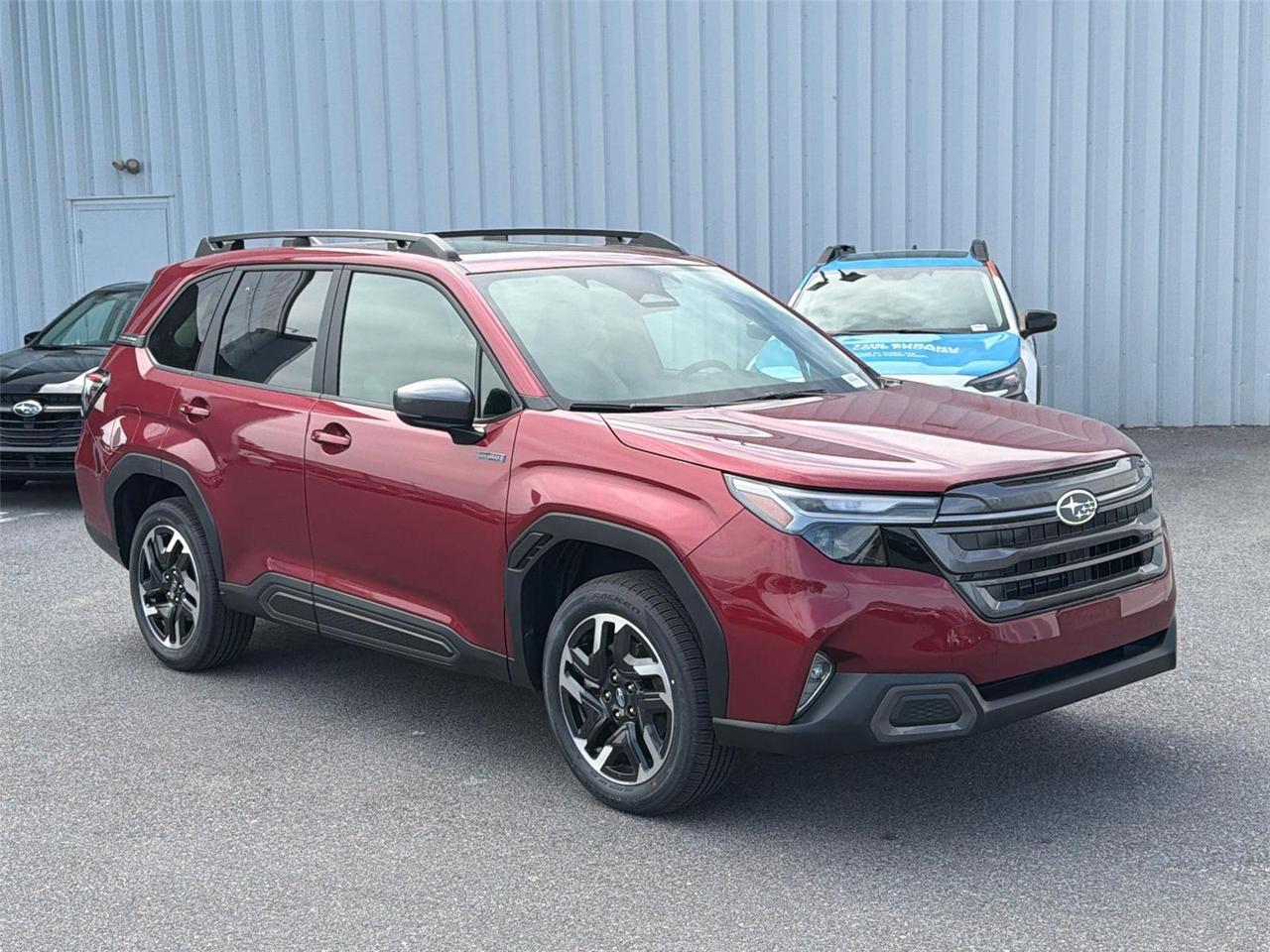 2026 Subaru Forester