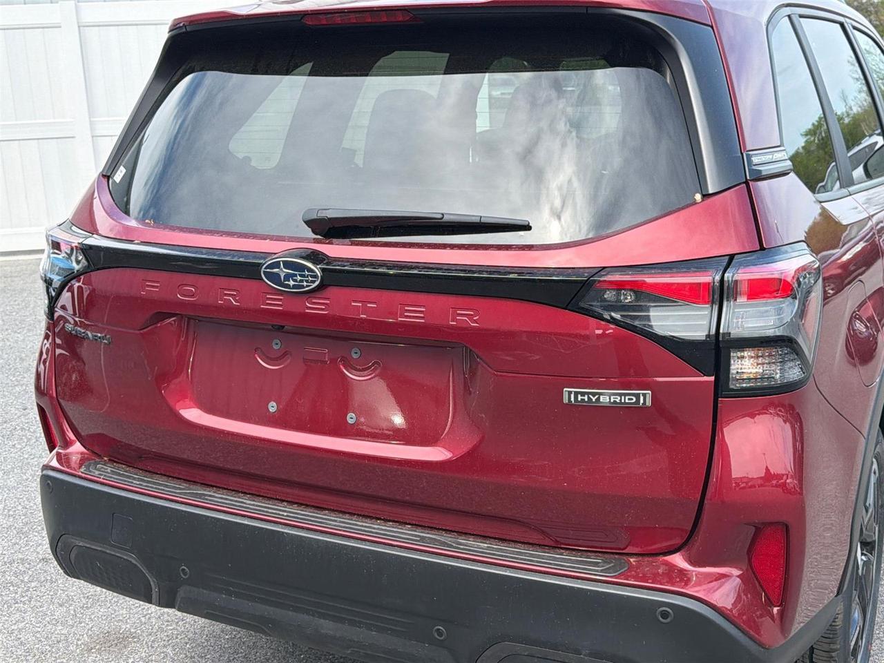 2026 Subaru Forester Limited Hybrid Hagerstown MD