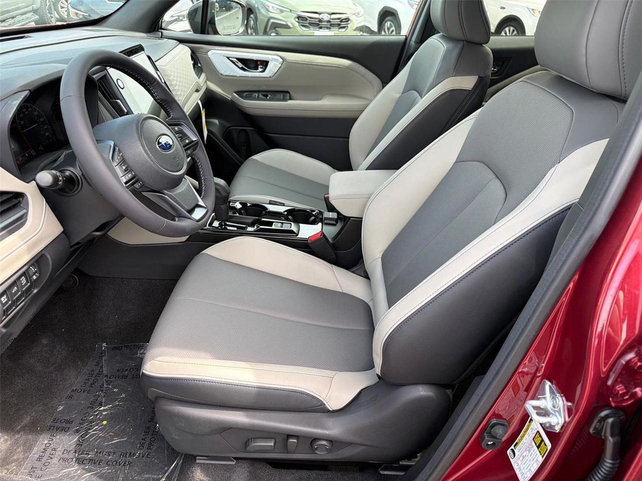 2026 Subaru Forester Limited Hybrid Hagerstown MD