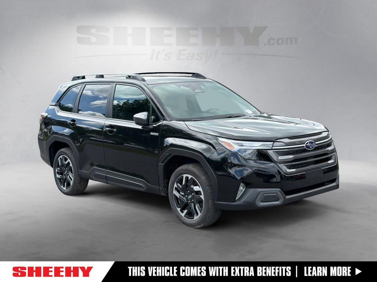 2026 Subaru Forester Limited Hybrid