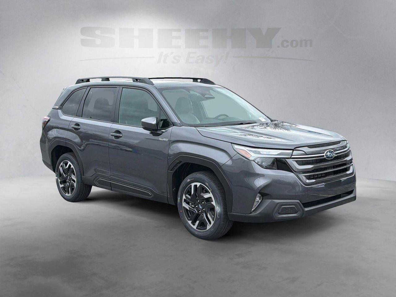 2026 Subaru Forester Limited Hybrid Hagerstown MD