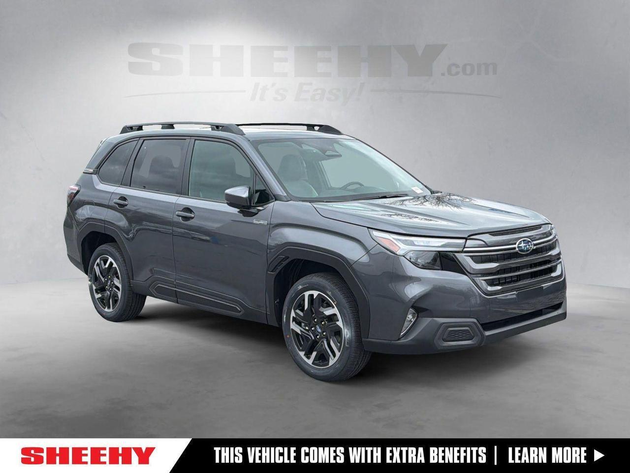 2026 Subaru Forester Limited Hybrid