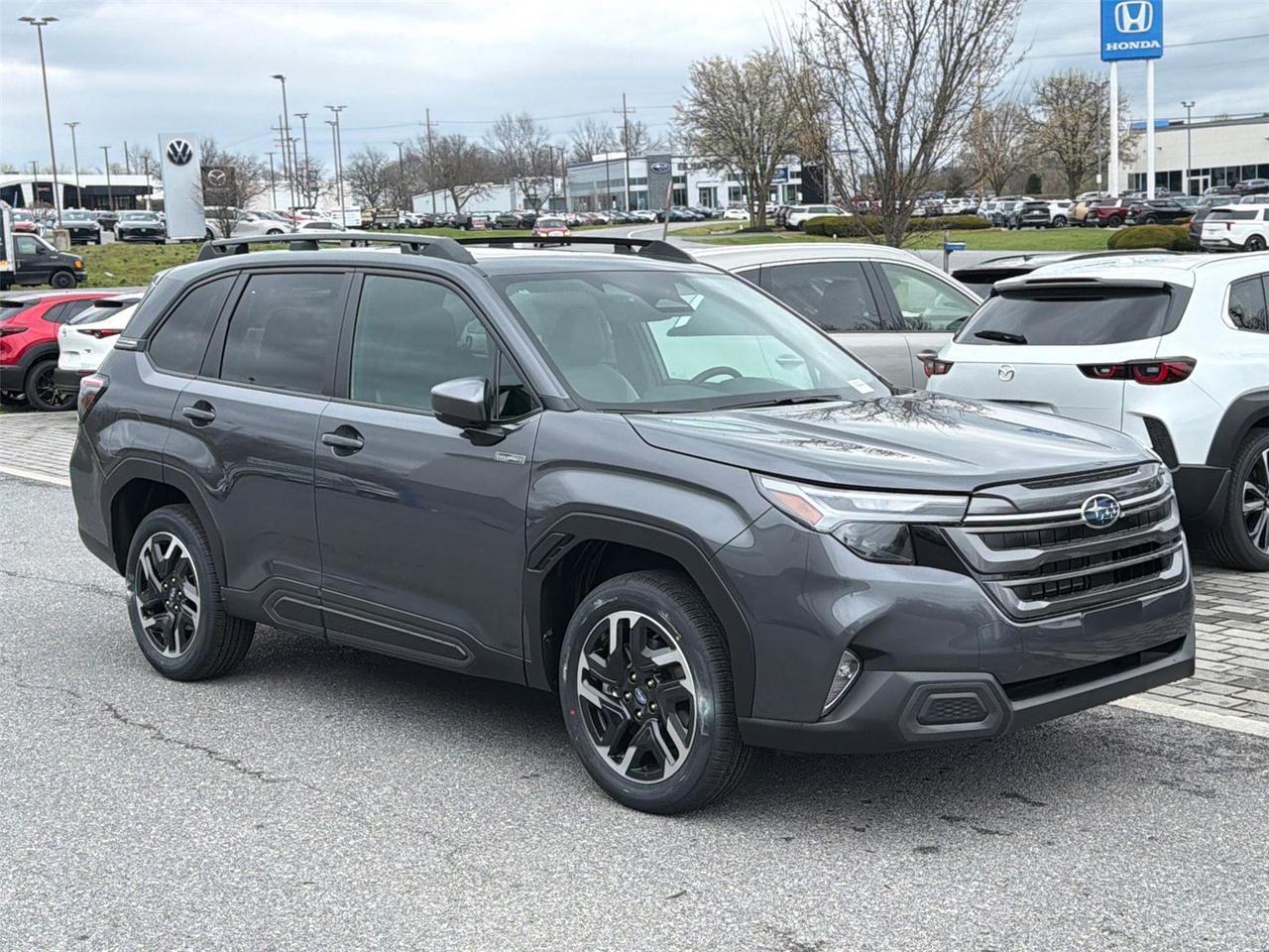 2026 Subaru Forester