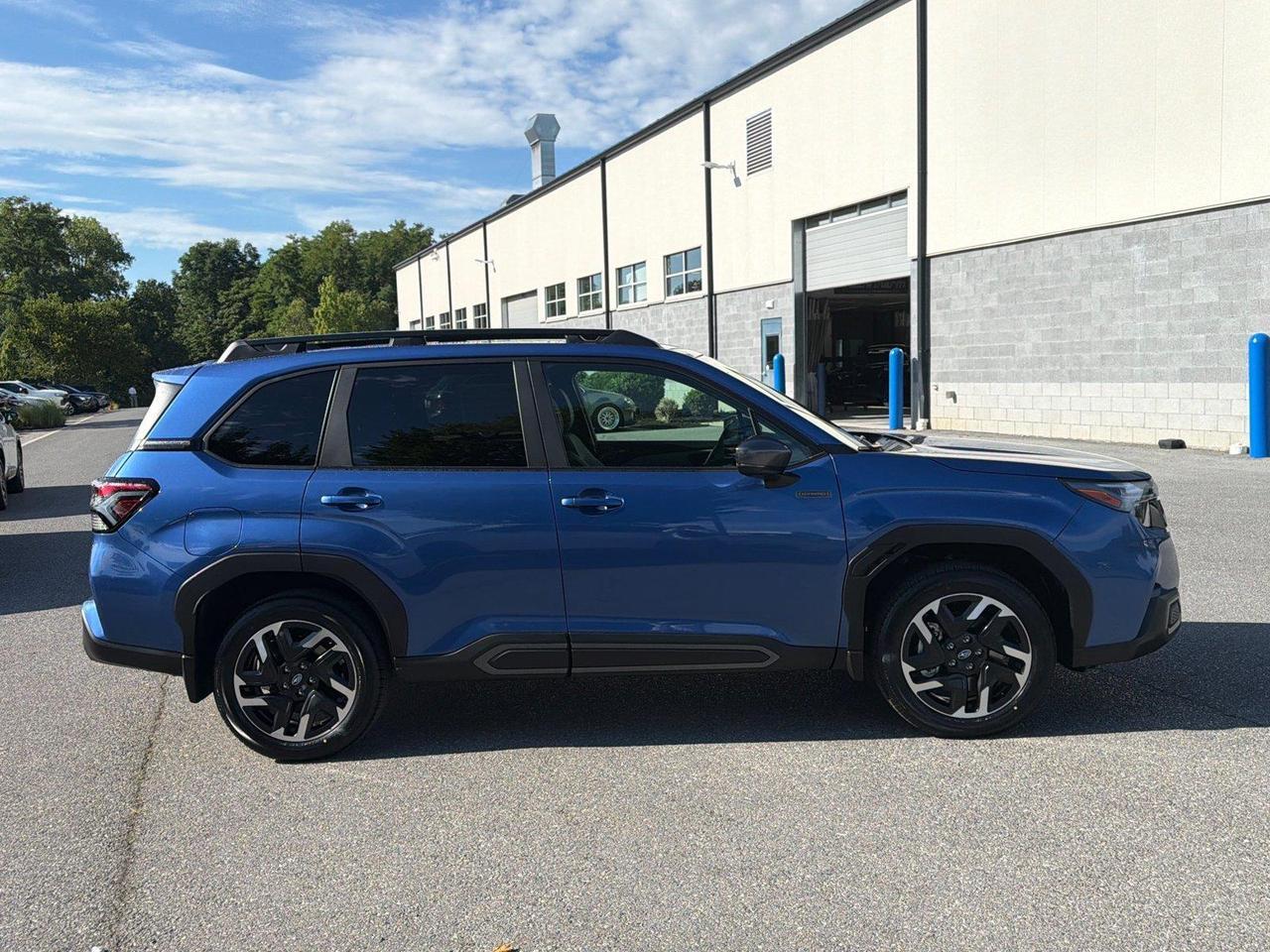 2026 Subaru Forester Limited Hybrid Hagerstown MD