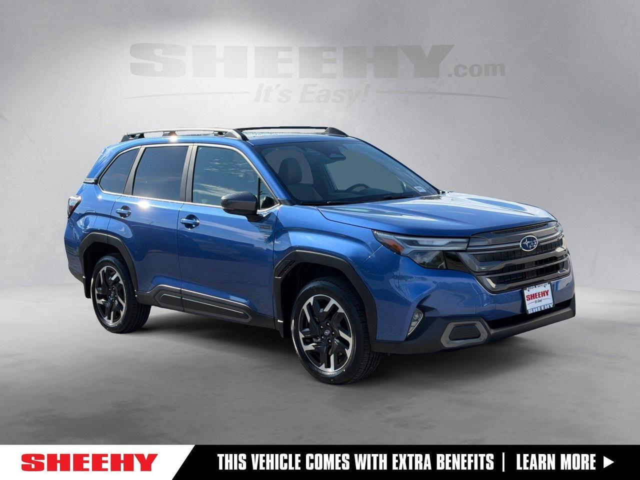 2026 Subaru Forester Limited Hybrid