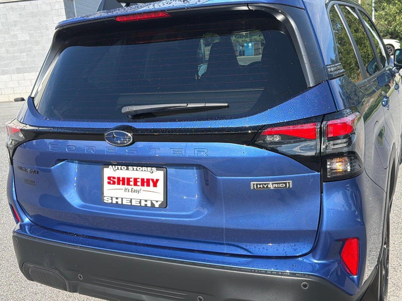2026 Subaru Forester Limited Hybrid Hagerstown MD