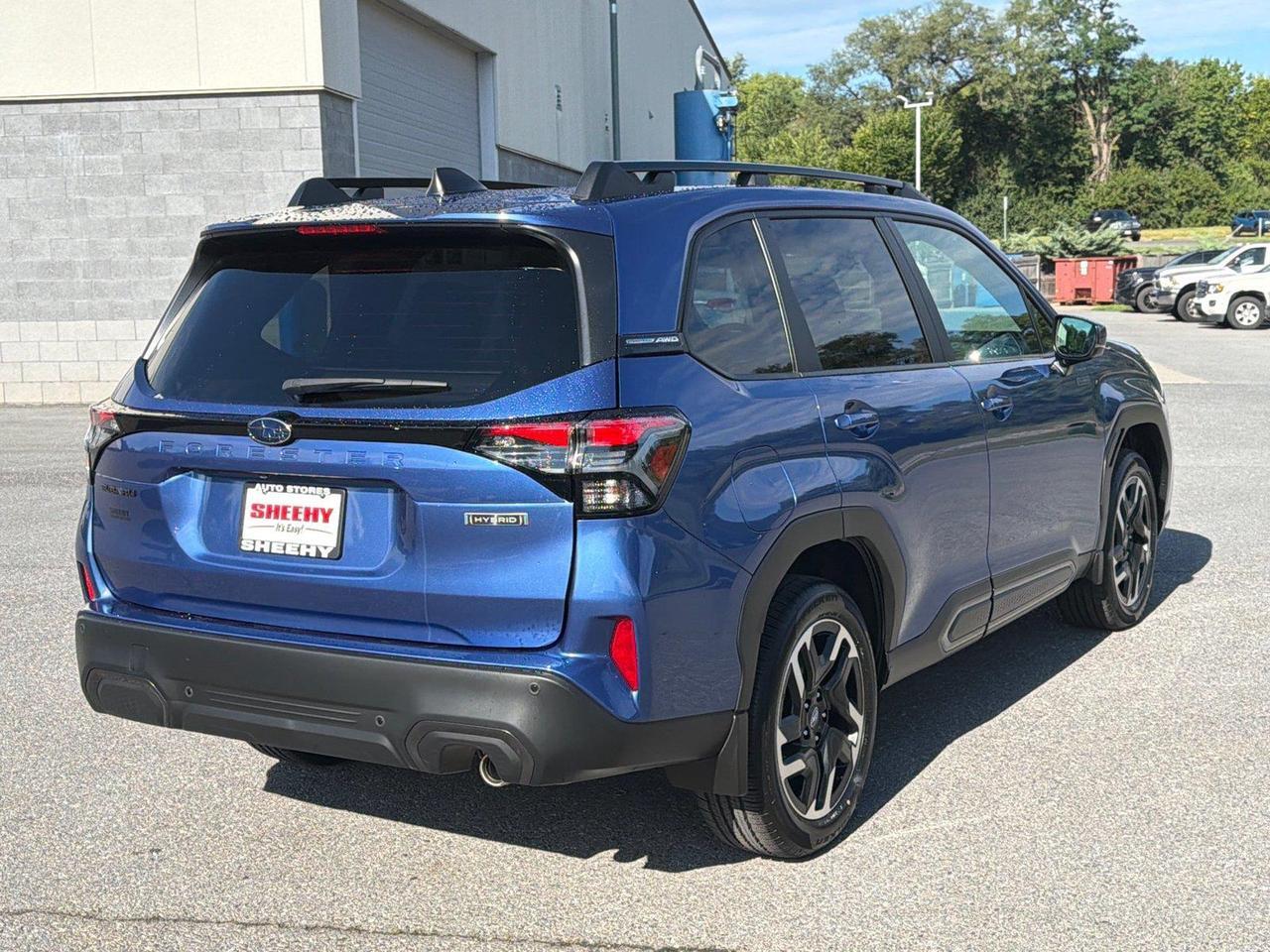 2026 Subaru Forester Limited Hybrid Hagerstown MD