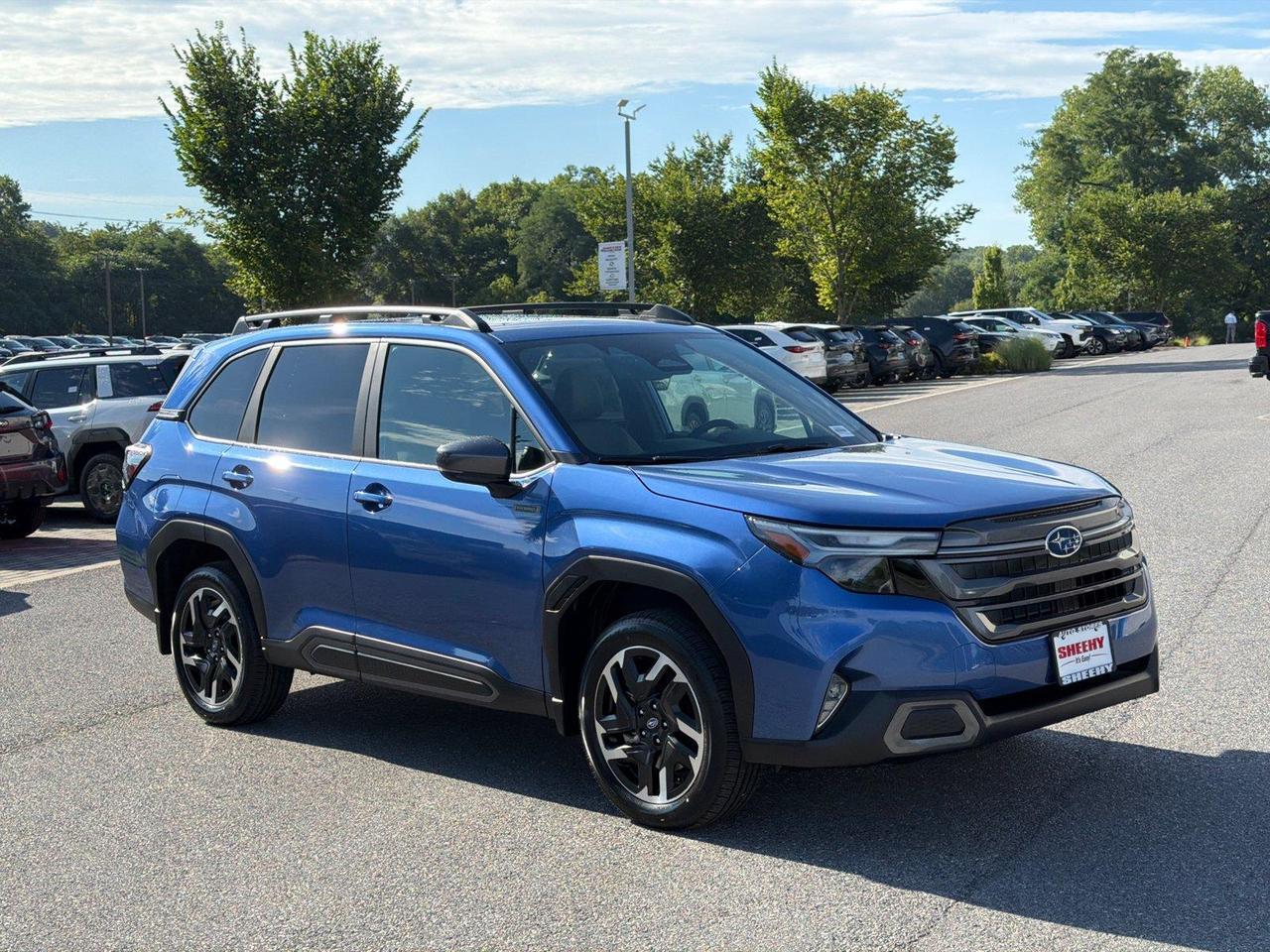 2026 Subaru Forester