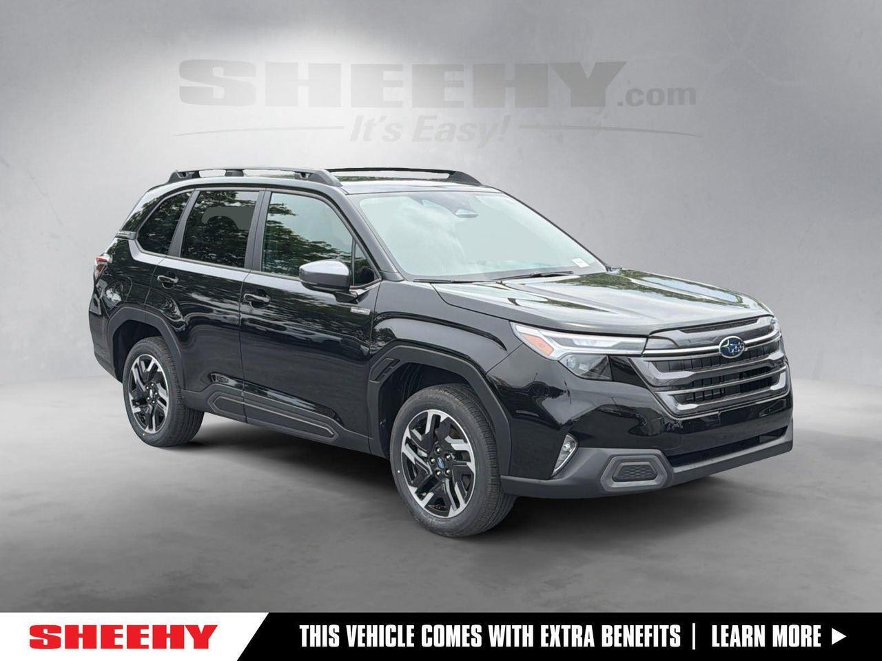 2026 Subaru Forester Limited Hybrid