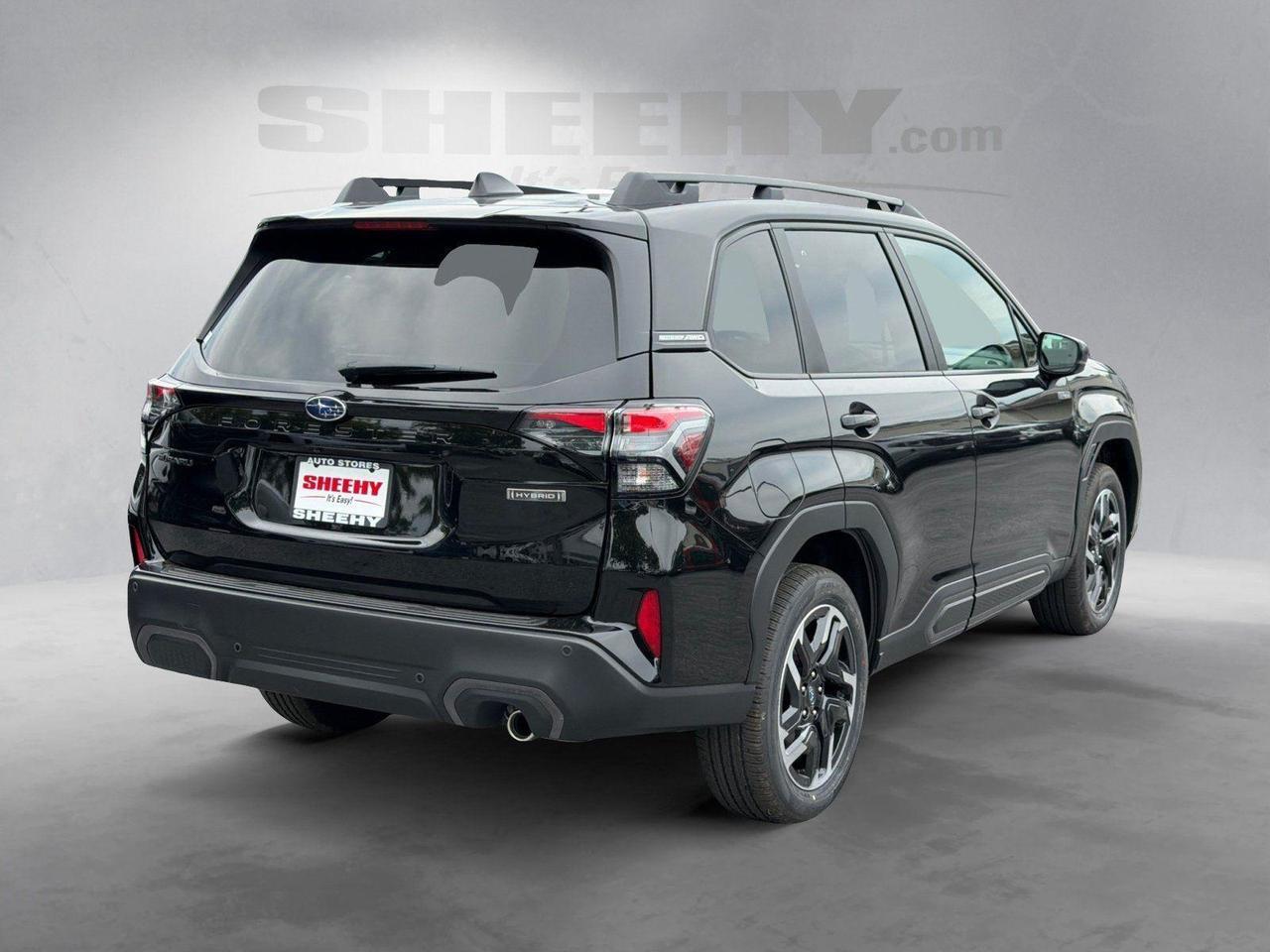 2026 Subaru Forester Limited Hybrid Hagerstown MD