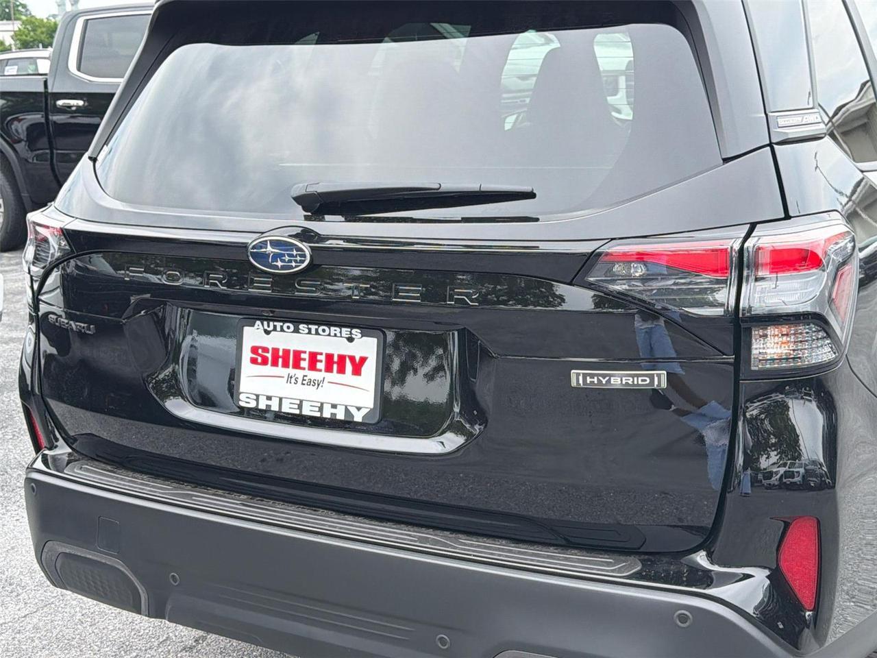 2026 Subaru Forester Limited Hybrid Hagerstown MD