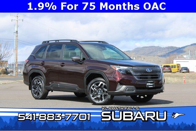 2026 Subaru Forester Limited