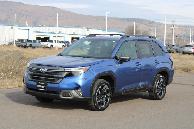 2026 Subaru Forester Limited Klamath Falls OR