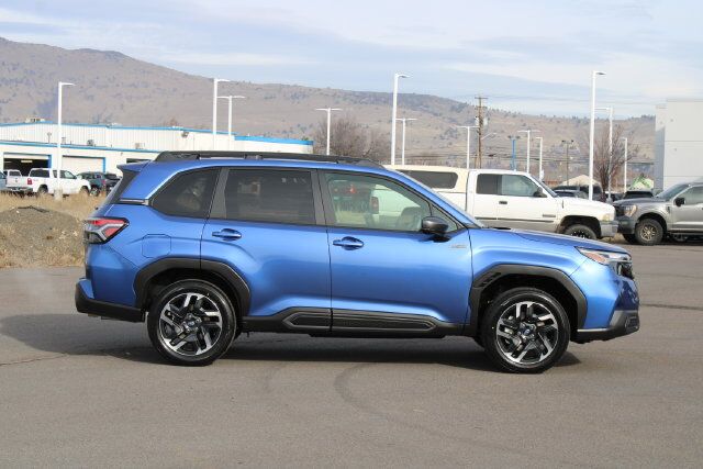 2026 Subaru Forester Limited Klamath Falls OR
