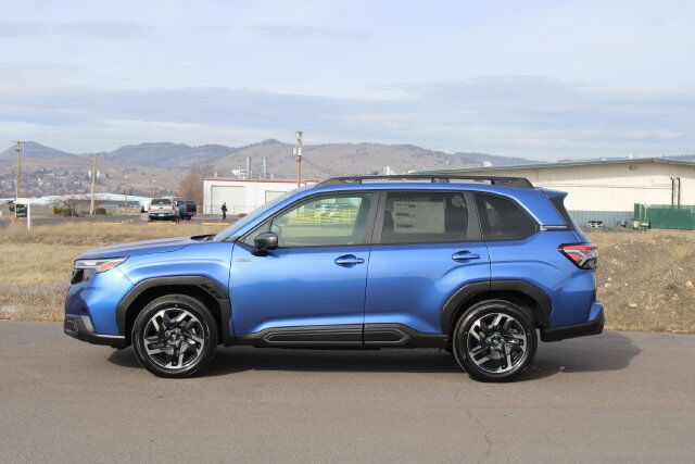 2026 Subaru Forester Limited Klamath Falls OR