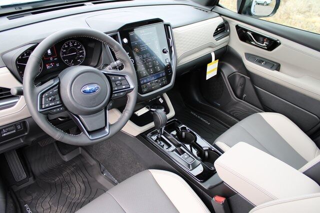 2026 Subaru Forester Limited Klamath Falls OR