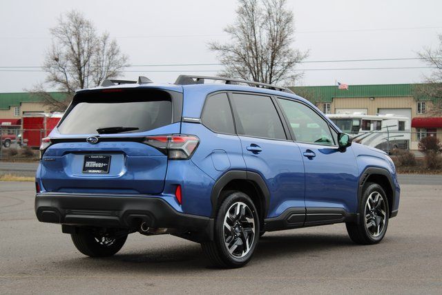 2026 Subaru Forester Limited Klamath Falls OR