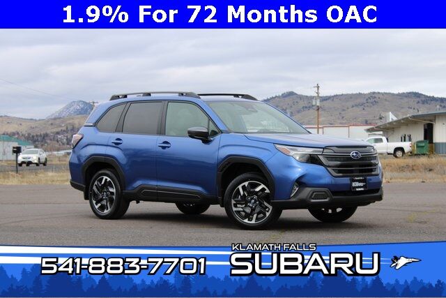 2026 Subaru Forester Limited