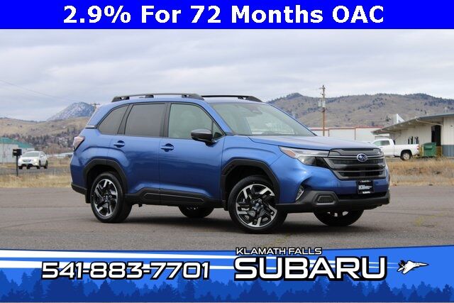 2026 Subaru Forester Limited