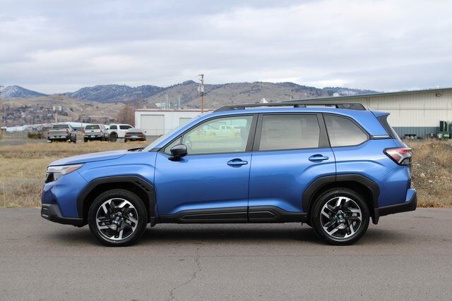 2026 Subaru Forester Limited Klamath Falls OR