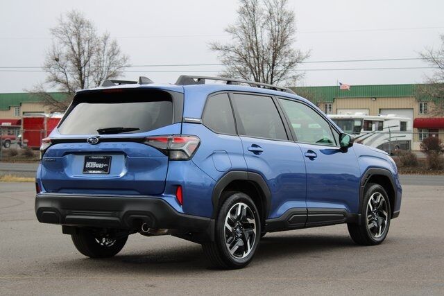 2026 Subaru Forester Limited Klamath Falls OR