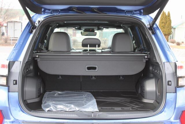 2026 Subaru Forester Limited Klamath Falls OR