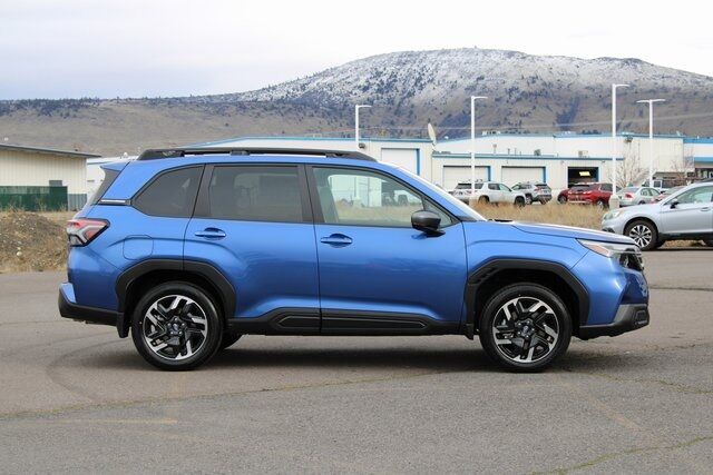 2026 Subaru Forester Limited Klamath Falls OR