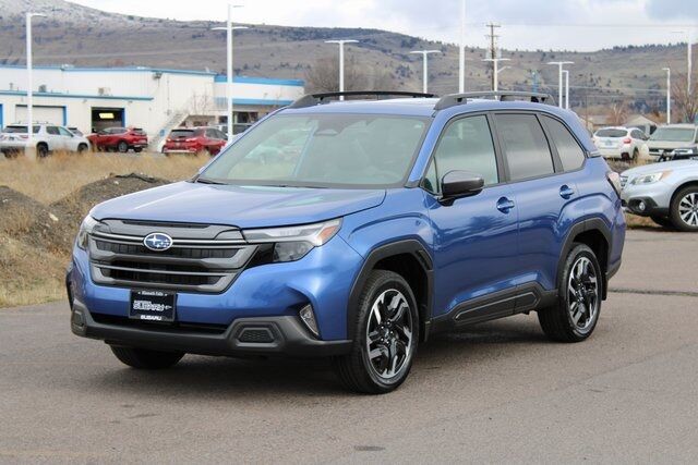 2026 Subaru Forester Limited Klamath Falls OR