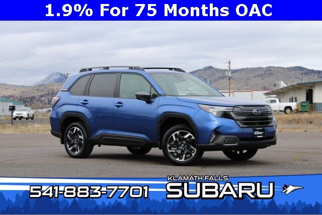 2026 Subaru Forester Limited