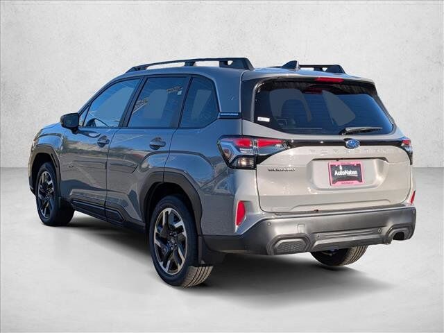 2026 Subaru Forester Limited Roseville CA