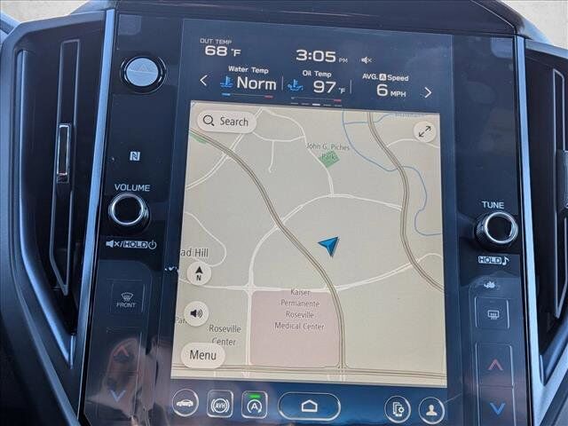 2026 Subaru Forester Limited Roseville CA