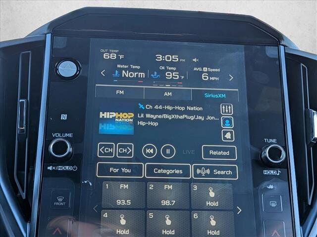 2026 Subaru Forester Limited Roseville CA