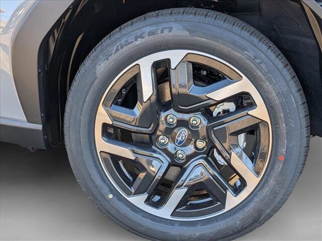 2026 Subaru Forester Limited Roseville CA