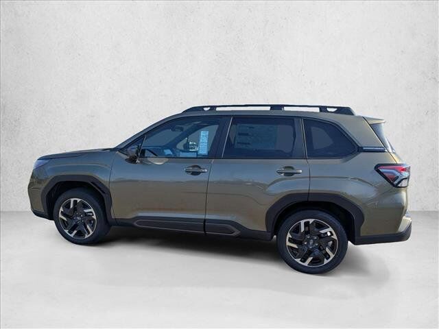 2026 Subaru Forester Limited Roseville CA