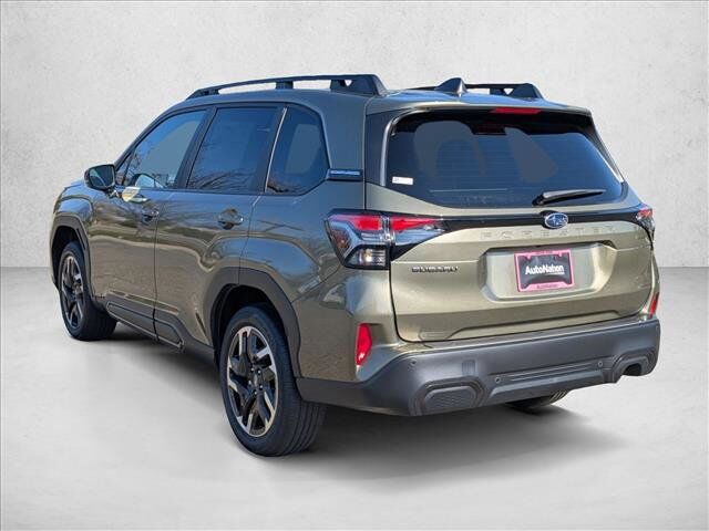 2026 Subaru Forester Limited Roseville CA