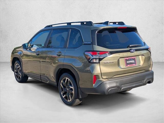 2026 Subaru Forester Limited Roseville CA