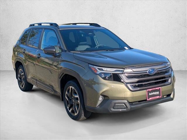 2026 Subaru Forester Limited Roseville CA