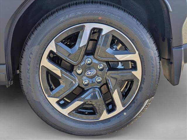 2026 Subaru Forester Limited Roseville CA