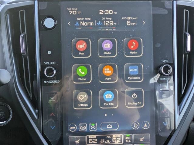 2026 Subaru Forester Limited Roseville CA