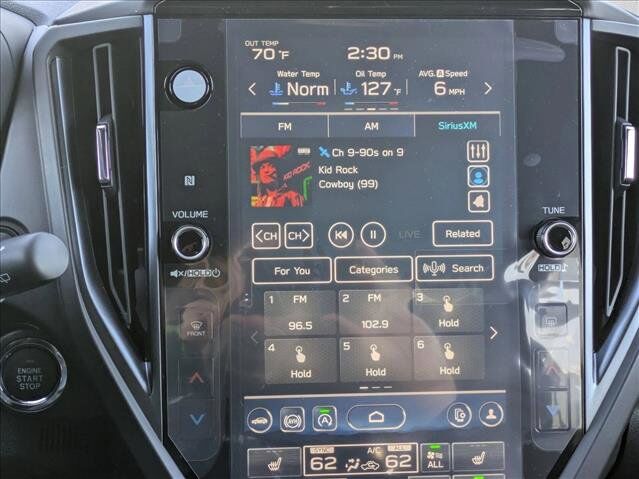 2026 Subaru Forester Limited Roseville CA