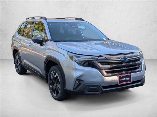 2026 Subaru Forester Limited Roseville CA