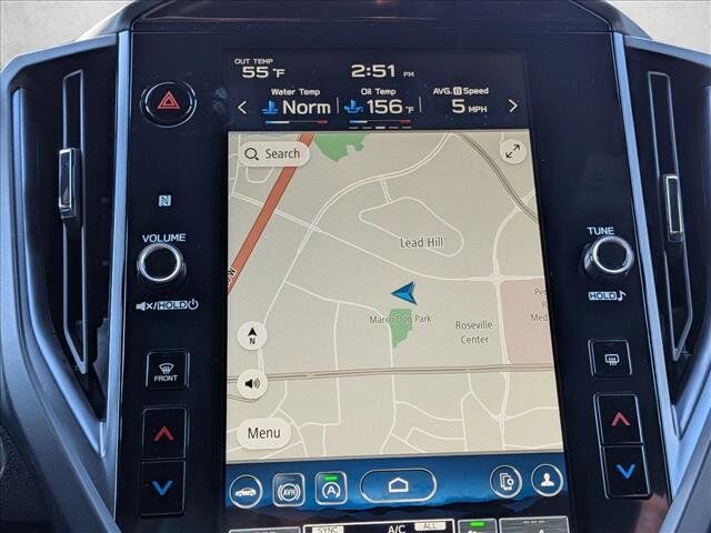 2026 Subaru Forester Limited Roseville CA