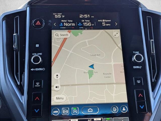 2026 Subaru Forester Limited Roseville CA