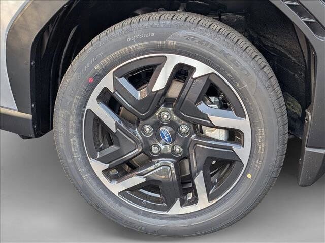 2026 Subaru Forester Limited Roseville CA