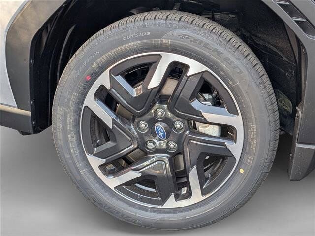 2026 Subaru Forester Limited Roseville CA