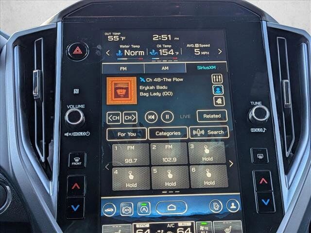 2026 Subaru Forester Limited Roseville CA